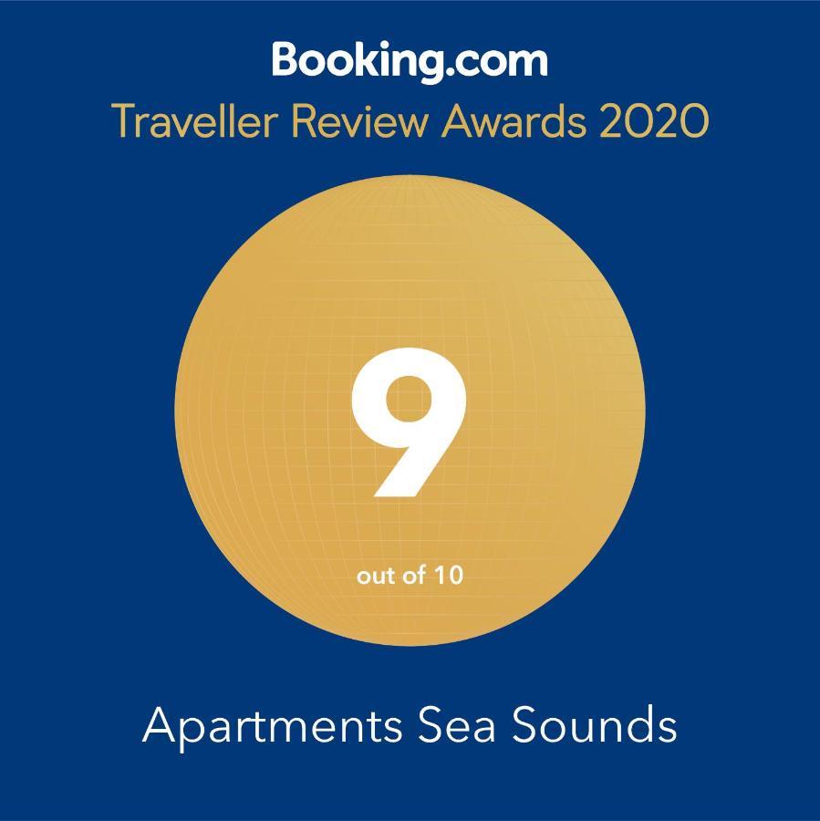 Apartments Sea Sounds Поморие Экстерьер фото
